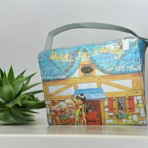 Vintage Heidi, Jan, and Hildy Purse/Dollcase